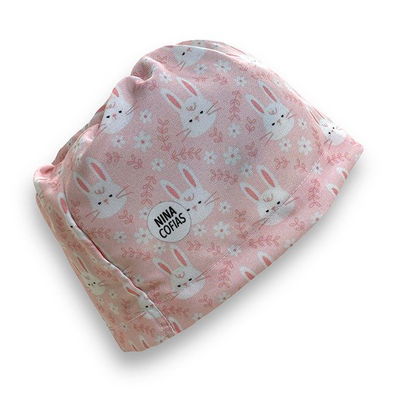 Cofia Nina 832 Conejo II