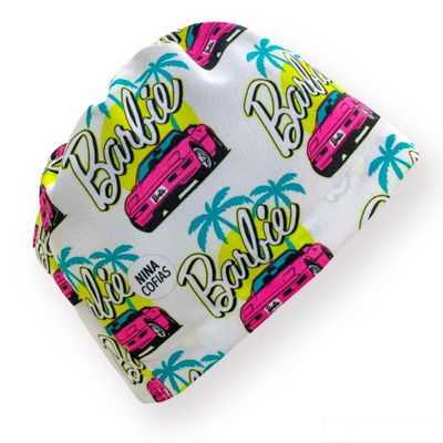 Cofia Nina 892 barbie beach