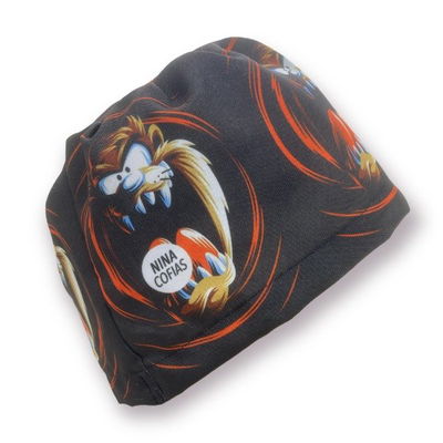 Cofia Nina 671 Looney Tunes Tazmania.