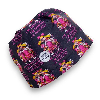 Cofia Nina 838