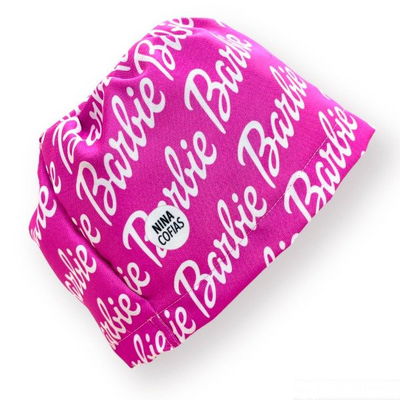 Cofia Nina 891 barbie pink