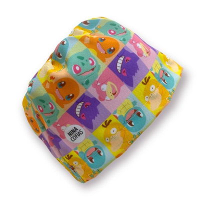 Cofia Nina 684 Pokemon II