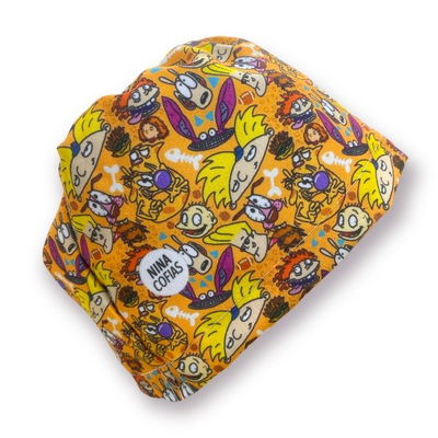 Cofia Nina 686 Nickelodeon 90's
