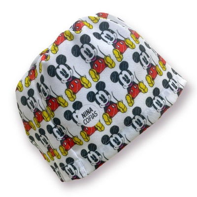 Cofia Nina 732 Mickey Sent1.
