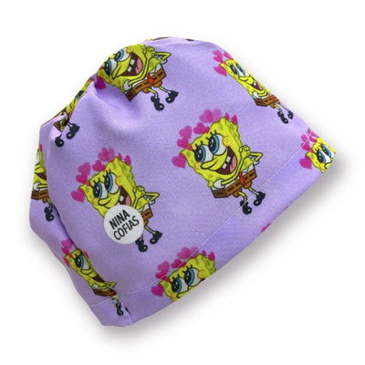 Cofia Nina 772 In Love Bob Esponja.