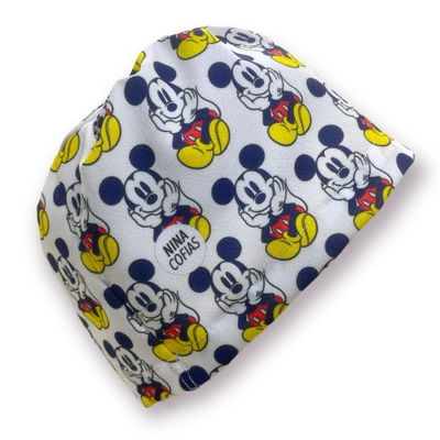 Cofia Nina 731 Mickey Sent2.