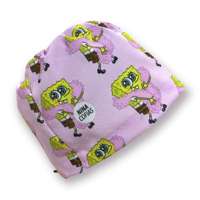 Cofia Nina 773 Divine Bob Esponja.