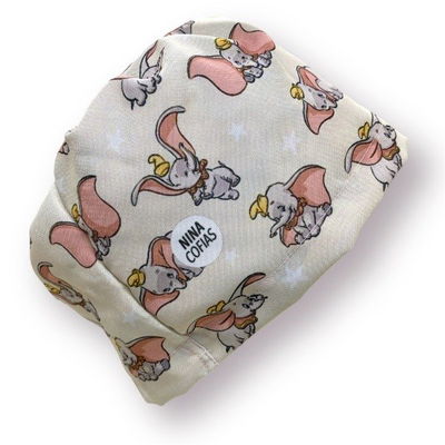 Cofia Nina 792 Dumbo Estrellas.