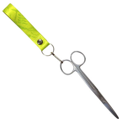 Instrumental Verde lima