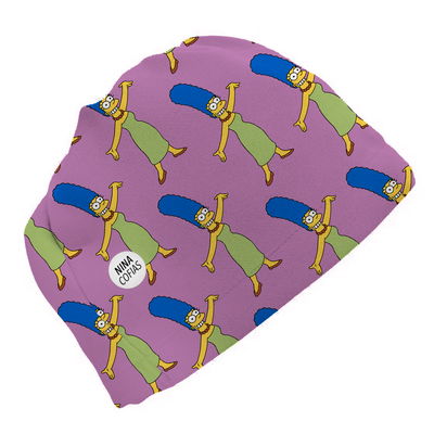 Cofia Nina 1372 Marge Simpsons