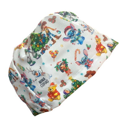 Cofia Nina Navidad Disney 2 1337