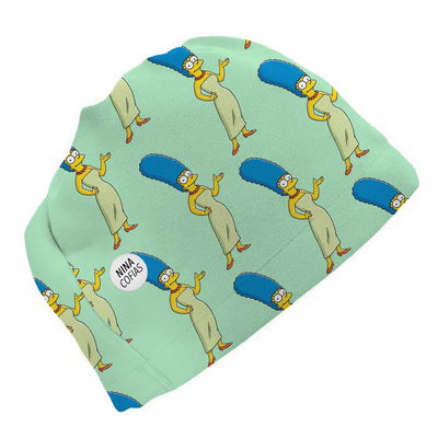Cofia Nina 1370 Marge Simpsons