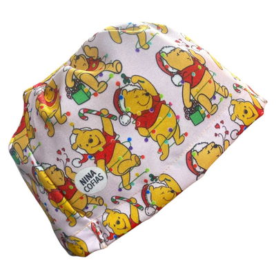 Cofia Nina Navidad Winnie 1344