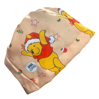 Cofia Nina Navidad Winnie Pooh 1342