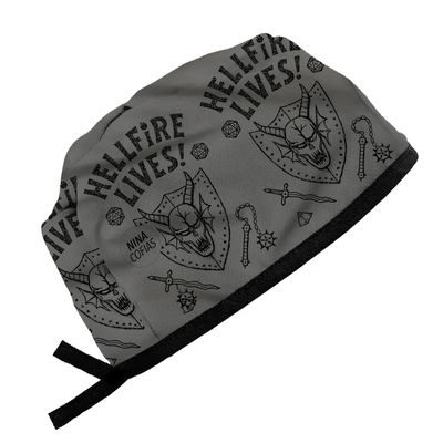 Cofia Nina 1415 Stranger Things