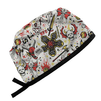 Cofia Nina 1426 Stranger Things