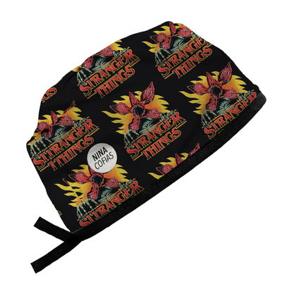 Cofia Nina 1416 Stranger Things