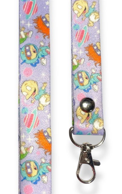 Lanyard premium Rugrats