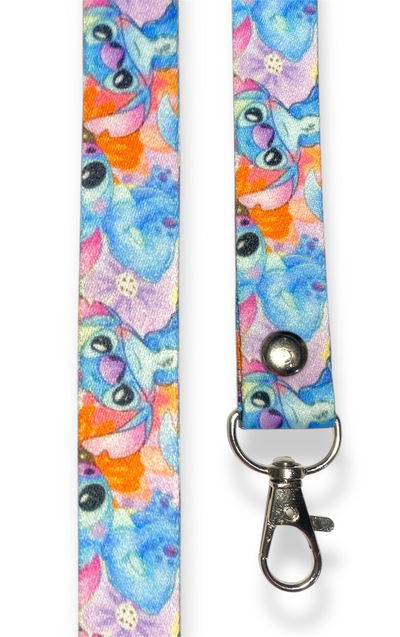 Lanyard premium Stitch
