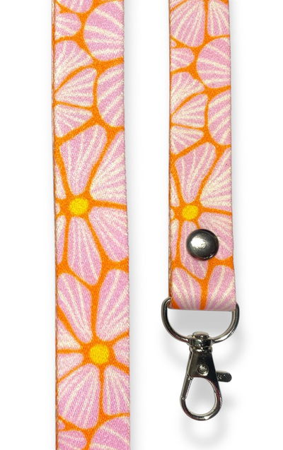 Lanyard premium Flores Bri