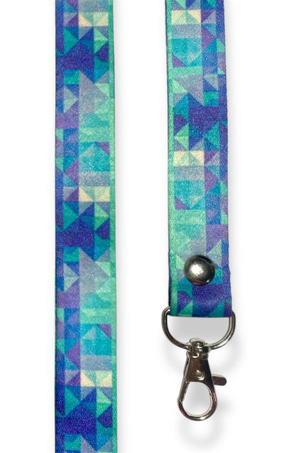 Lanyard premium Abstracta 
