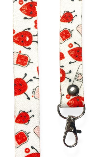 Lanyard premium  Hemoterapia