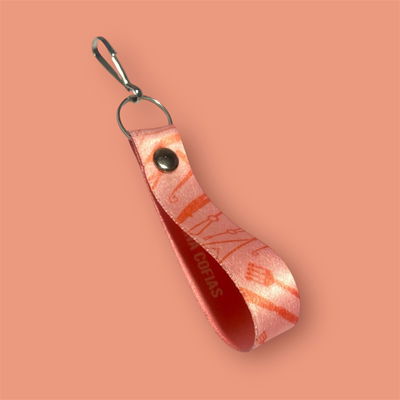 Instrumental Rosa viejo - Salmon 