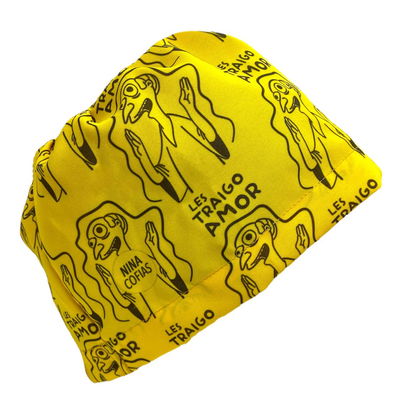 Cofia Nina 1281 Simpsons - Les traigo amor