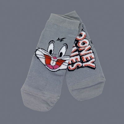 Soquete Bugs Bunny II Looney Tunes