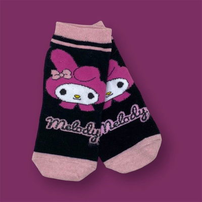Soquete My Melody Kitty