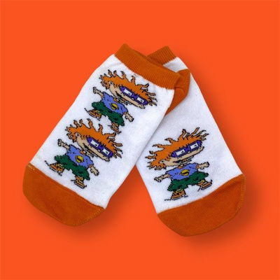 Soquete Carlitos Rugrats