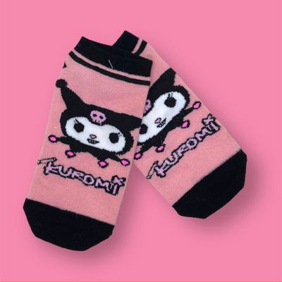 Soquete Kuromi.
