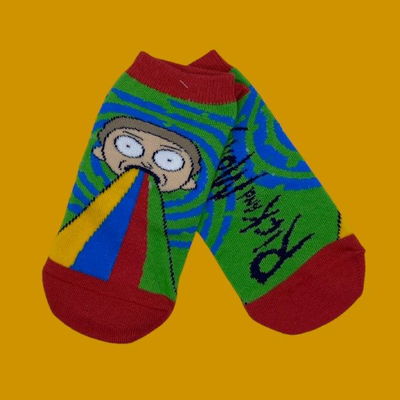 Soquete Rick And Morty II