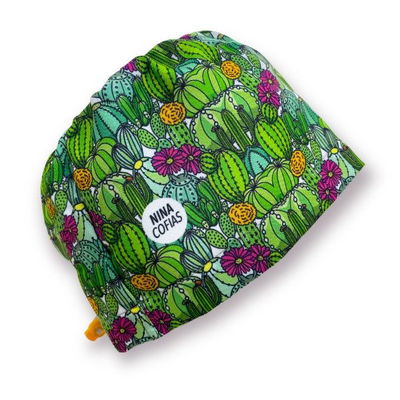 Cofia Nina 302 Lily Cactus