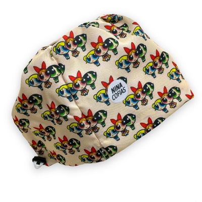 Cofia Nina 264