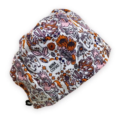 Cofia Nina 301