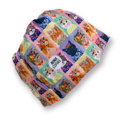 Cofia Nina 319