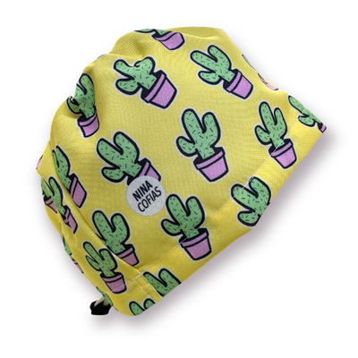 Cofia Nina 303 Zuzu Cactus