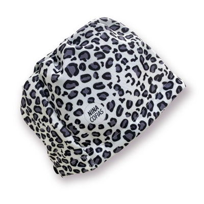 Cofia Nina 309 Animal Print April III