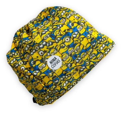 Cofia Nina Minion 262