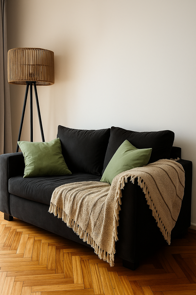 Sillon de dos cuerpos