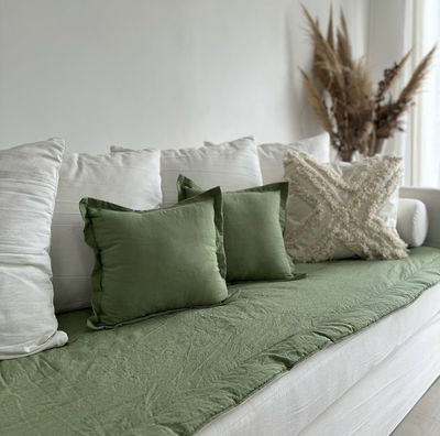 Combo pillow + 2 almohadas 40x40