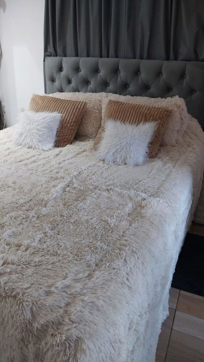 Respaldo CAPITONE CLASICO king size