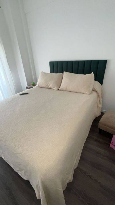 Respaldo CANELON VERTICAL king o king size