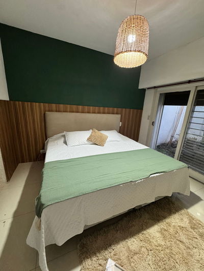 Respaldo de cama LISO queen