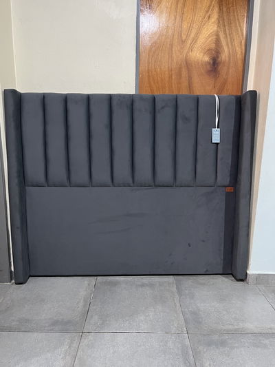 Respaldo de cama CANELON  CON LATERALES