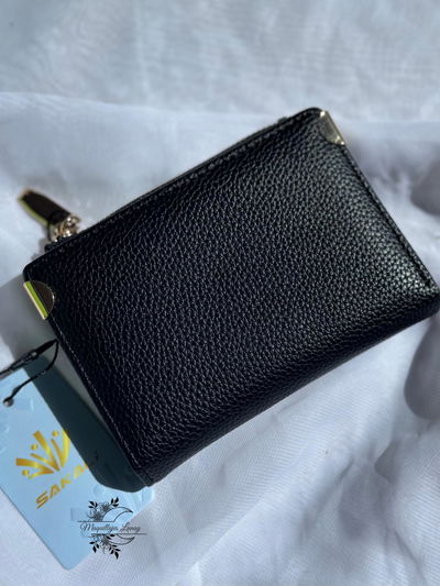 Mini Billetera Aurora 