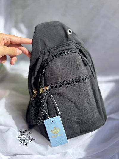 Mochila Cruzada Donna 