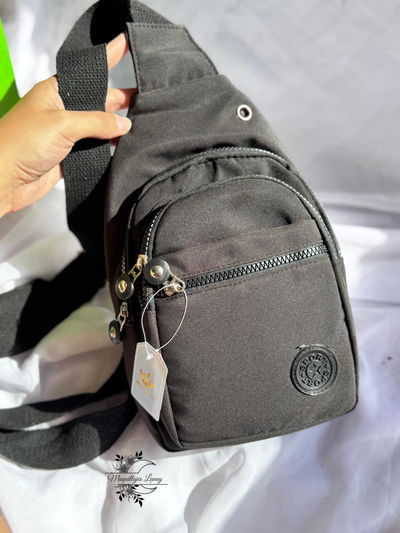 Mochila Cruzada Lassie 