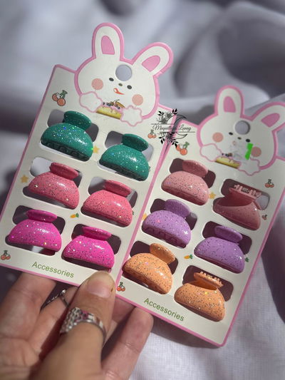 Blister Broche Brillos 